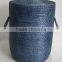 Rattan Laundry and Storage Basket