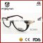 top quality custom logo lady acetate spectacles eyewear frame
