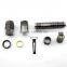 police Aluminium Zoomable Led torch flashlight