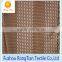 Special grid stripe gauze mesh fabric for clothing