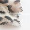 leopard print design fabric for fashion garment