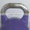 Color Competition Kettlebells Carved
