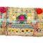 traditional handmade antique etnic vintage banjara clutch bags