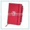 wholesale stationery beautiful hardcover notebook with mirror and diary for school