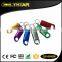 Onlystar GS-8088B promotion aluminum 6 led flashlight keychain bottle opener