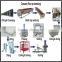 10T/day Tapioca flour making equipment | cassava flour processing machine