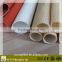20mm, 4kv Silicone coated fiberglass sleeve from China factory