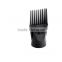 Professional Comb Nozzle hair dryer use nozzle with CE certification ZF-12
