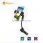 2 Port Usb Charger folding mobile phone cahrging holder gooseneck holder