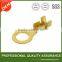 China professional copper naked spade terminal,gold supplier spade crimping terminal
