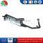 motorcycle exhaust muffller noise reducer
