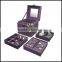 The high-end jewelry bo three Princess velvet flannel creative gift bo accessories storage bo cloth