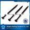 Brazilian suppliers Bulk packing black and zinc screw flight