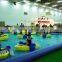 Good Quality Inflatable Water Slide With Pool Rental