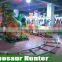 New Design Animatronic Dinosaurs For Hunter