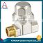 heavy type full forged all brass Automatic Air Release Valve made in Yuhuan                        
                                                Quality Choice