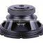 10inch KTV speaker driver karaoke loudspeaker steel basket 51mm voice coil