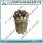 KT Hot sales threaded rock drilling tools button bit 76mmR32