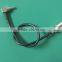 Yetnorson Manufacture RF coaxial cable FME to CRC9 connector rg174 cable