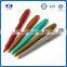 Hot sale promotional bulk metal marker pen OEM for school kids                        
                                                Quality Choice