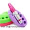 Silicone holder for eyebrow tattoo niddle skin pen, silicone stand for beauty tattoo pen