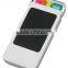 iphone shape 3pk highlighter with eyeglass cleaner