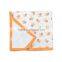 DB2595 dave bella 2015 autumn cotton new born towel baby blanket airconditioner blanket