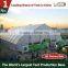 40x120m Aluminum Airplane Hangar Snow Resistant Tent