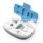 [Hot sale]power bank with built-in adaptors 4000mAh