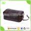 High Quality Cheap 600D Twill Material Men Business Cosmetic Bag