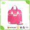 Fashion Design Adjustable Shoulder Strap Bag Pink Women Handbag for Business