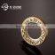 glossy finish accessories curtains for aluminum curtain rings
