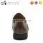 Wholesale imported ladies footwear low heel casual shoes without lace