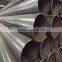 API Standard Black Paint Plain Ends Welded Steel Pipe