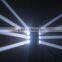 spider 8 led beam dmx512 moving light