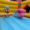 mini used bouncy house for kid play , commercial indoor and backyard jumper for parties