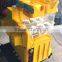 Integrated Machine of Ice Cream Machine and Slush Machine MK-12