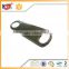 Various styles magnetic zipper slider with cheap price