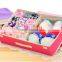 4pcs in one set underwear bra storage box