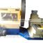 C6025 Shengtuo Application to Industries CNC Spilt Landing Lathe Machine