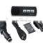 bluetooth handsfree car kit V4.1 CSR8615 fm transmissor bluetooth car mp3 player fm transmitter bluetooth receiver