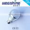 Environmentally Friendly High Brightness UL CE RoHS Certificates Warm White 3w COB LED Bulb Residence