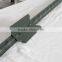 American metal studded T posts with spade