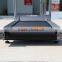 DC Motorized Semi-commercial treadmill with MP3