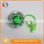 Kids gyro rotating flying plastic spinning top toys