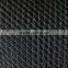 6mm 8mm multifunctional sandwich mesh fabric 3D air spacer black mesh fabric