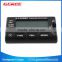 RC 7 Function Digital Voltmeter Battery Capacity Tester For LiPo LiFe Li-ion(2-7s) Nicd NiMH DE(4-7s)