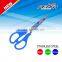 Stainless steel scissors high quality office/student scissor