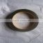 Tungsten Carbide Concrete Pump Plate And Cutting Ring