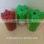 mining and quarrry drilling bits, tapered button bits top hammer drill tools